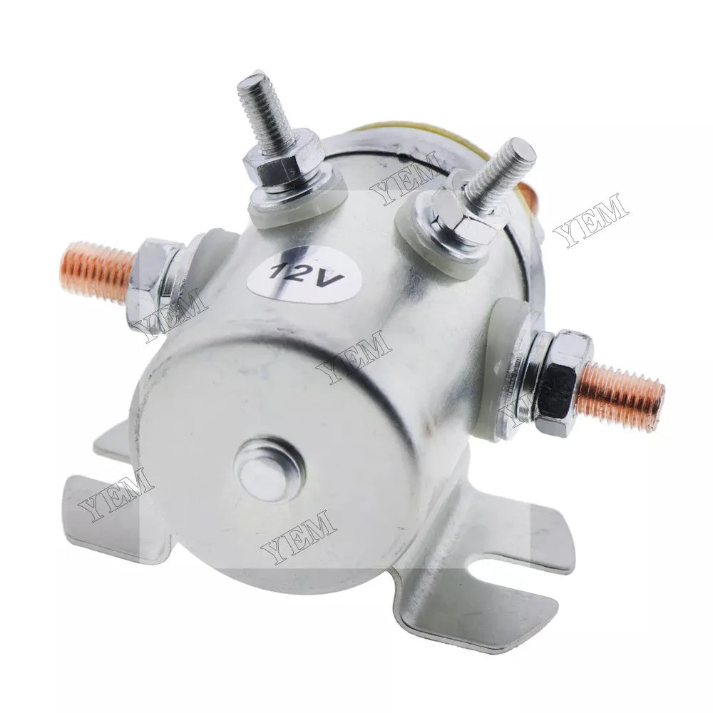 For Johnson Electric 5118840 5051189 5118940 SO51188 2Pcs 12V Solenoid Relay Switch For Johnson