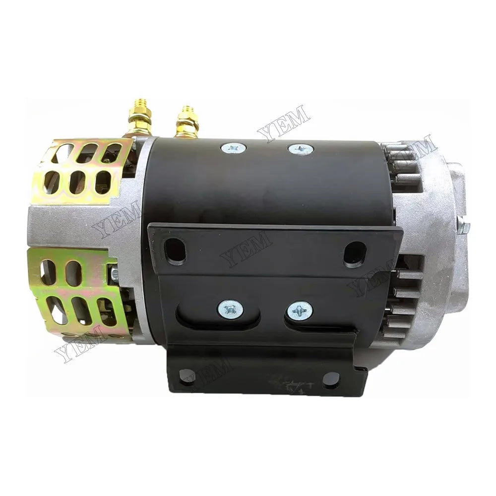 For Genie GR-08 GR-12 GR-15 GR-20 GRC-12 QS-12R QS-12W QS-15R QS-15W QS-20R QS-20W TZ-50/30 Pump Motor 105387GT
