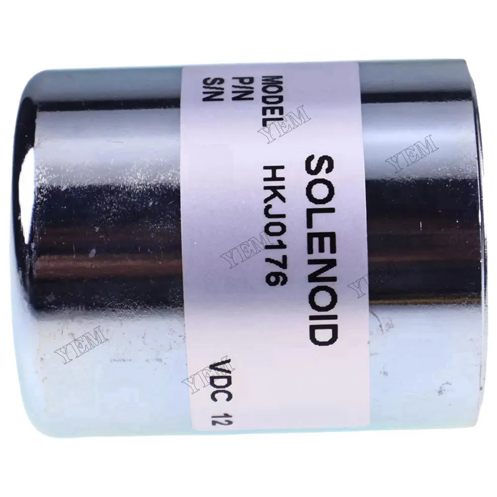 For JCB 214-4 217-2 2CX 2CXL 3CX 4CX SS620 PS760 PS720 SS640 PS745 Cartridge Valve Coil 25/221056 For JCB