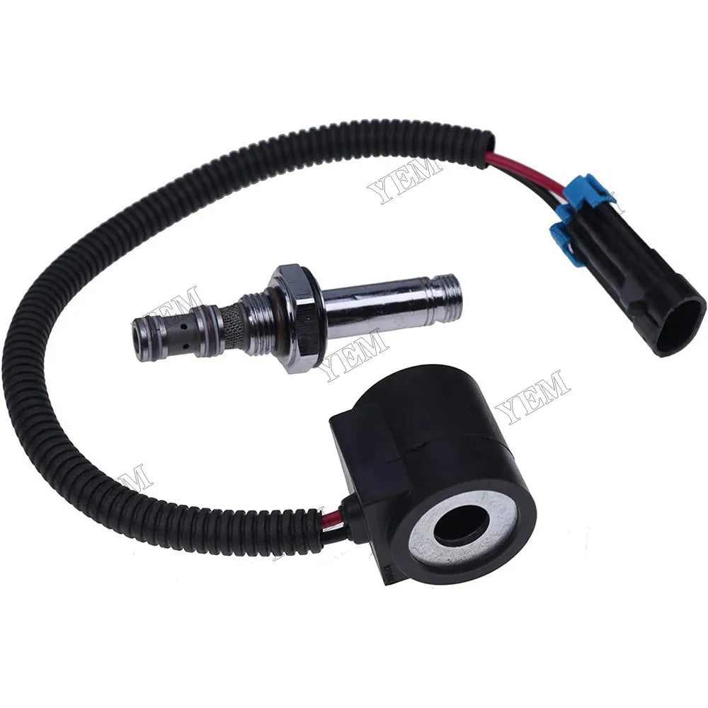 For Bobcat A220 A300 A770 450 453 463 553 657 751 773 863 S250 S300 S510 S630 S770 Solenoid Valve Coil 6672471 7304852 For Bobcat
