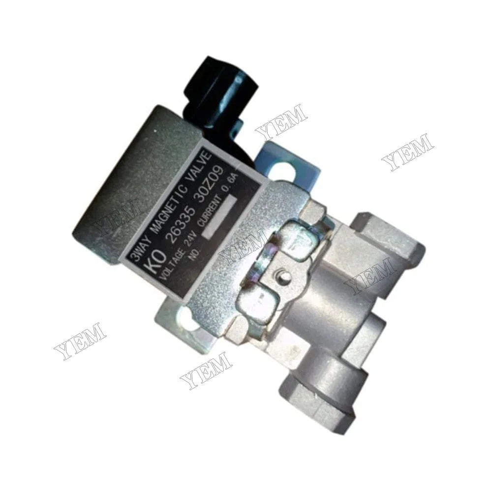 For Nissan CWB45 3way Solenoid Valve 26335-30Z09 2633530Z09 For Nissan