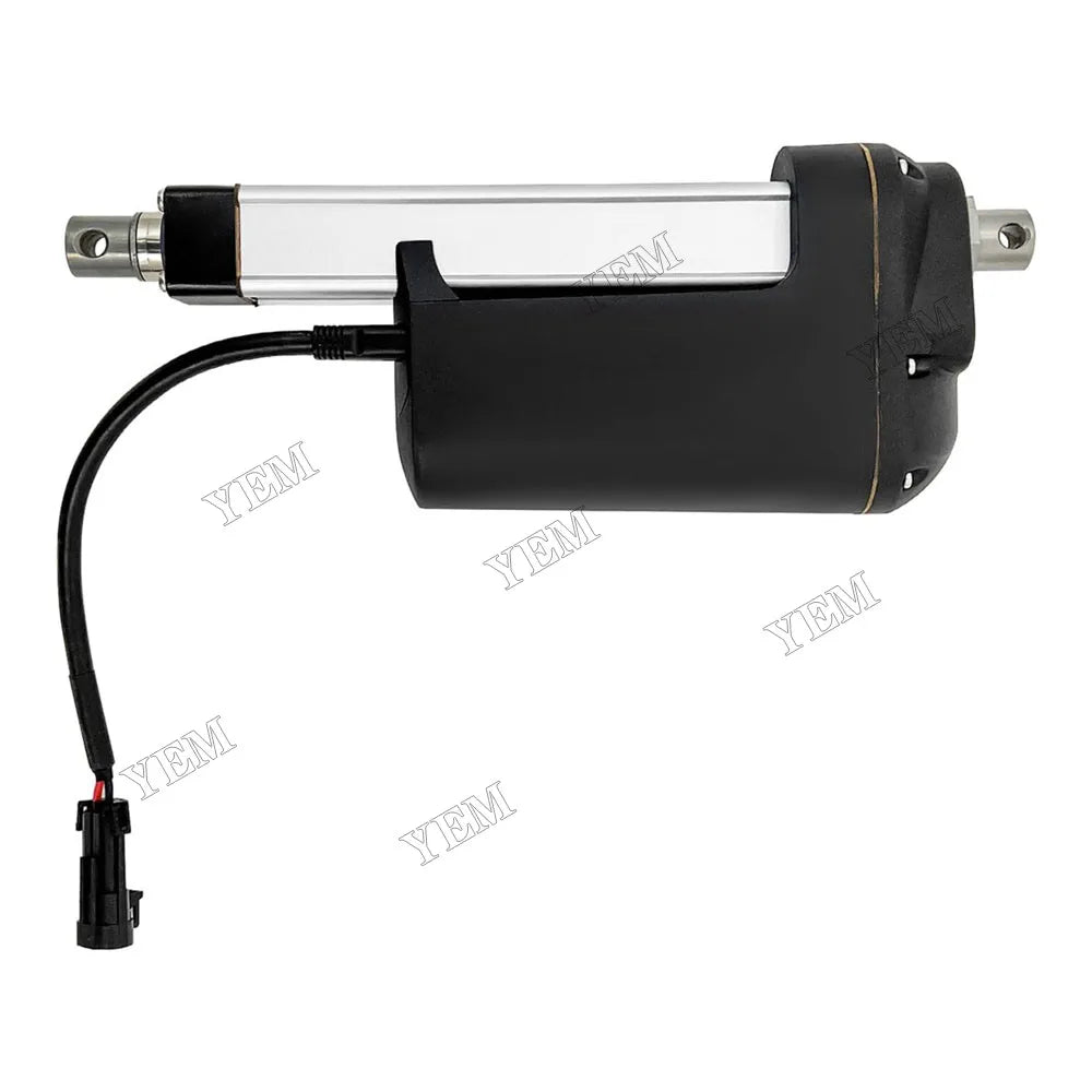 For John Deere Loader 318D 320D 323D 319D 329D 328E Quick Tach Actuator AT424407 AT494284 For John Deere