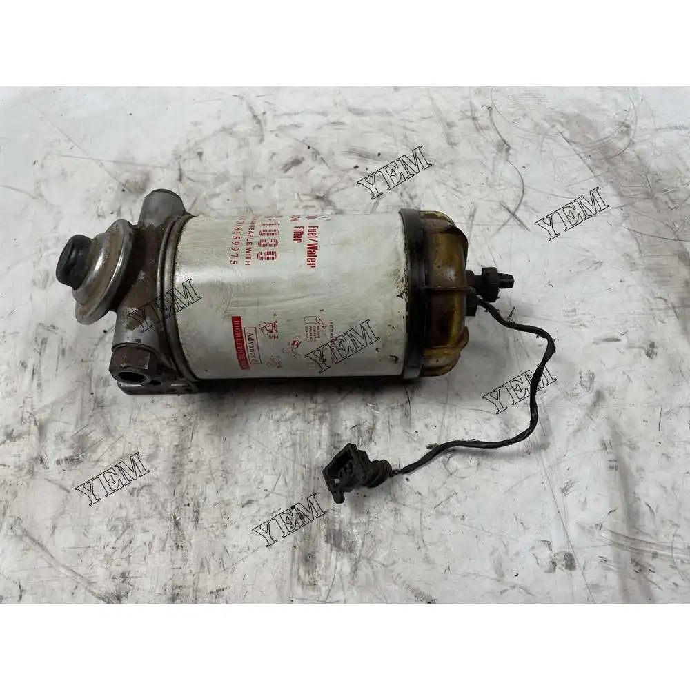D934T S For Liebherr 1004302 Sedimenter Engine Spare Parts For Yanmar