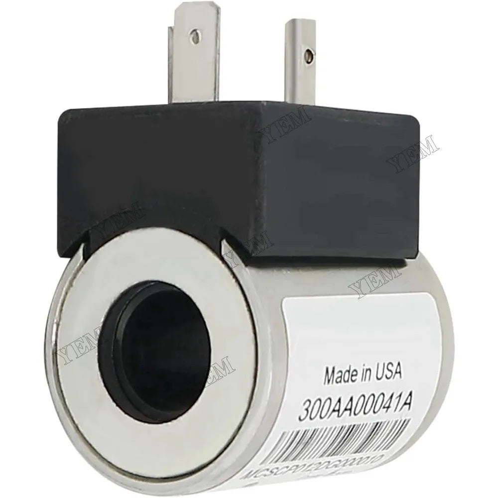 For Danfoss Eaton 12V Solenoid Coil 300AA00041A MCSCP012DG000010 For Eaton