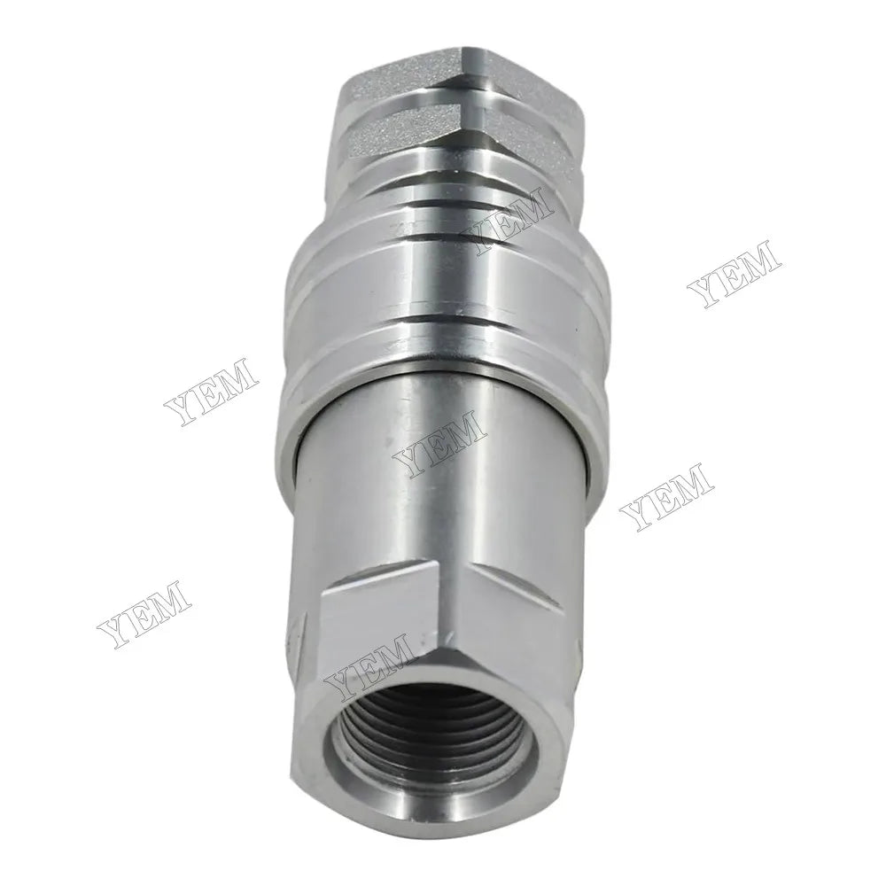 For Bobcat Loader 543 631 632 641 642 643 732 741 742 743 843 Hydraulic Quick Disconnect Coupler 6598757 6598758 For Bobcat