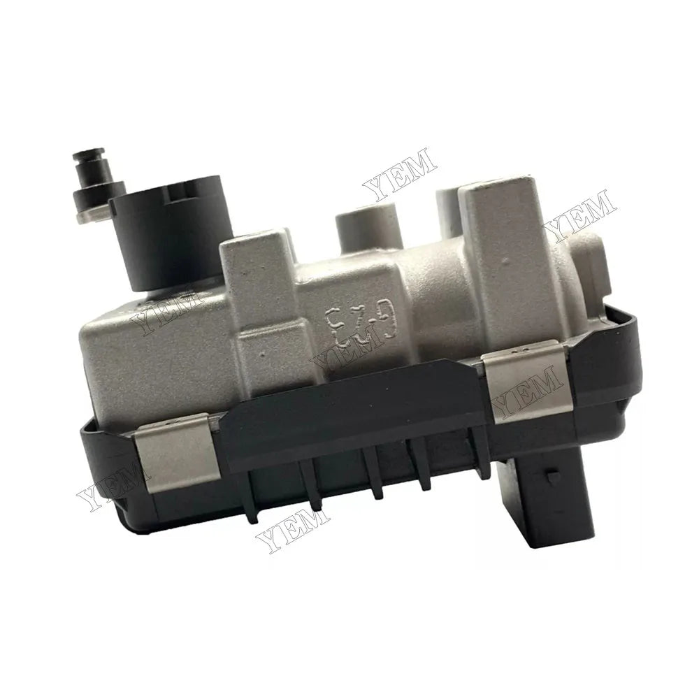 For BMW Vehicle X5 X6 Turbo Actuator 6NW009228-23 G-079