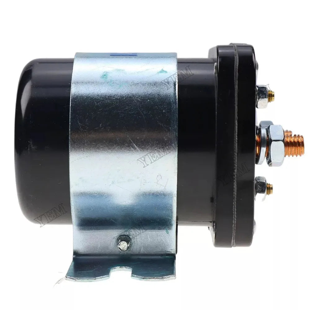 High quality Aftermarket White Rodgers 586-105111-3 586-105111 586-902 Trombetta 114-1211-020-02 Johnson Electric 5122140 12V 200A 4 Terminals Contactor Solenoid For Trombetta