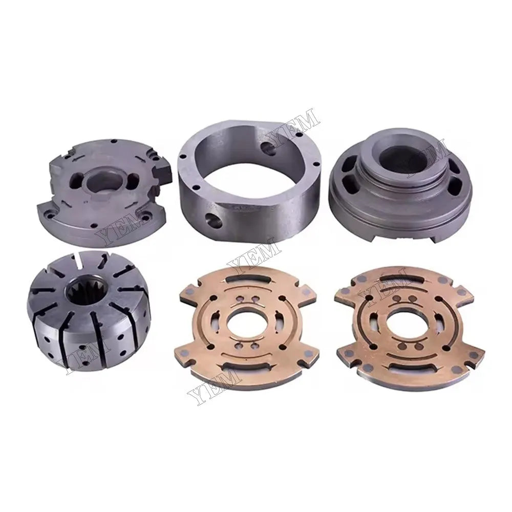 For Caterpillar CAT 3406 C6.6 D353 Engine D350E D35HP D400 D400E D40D 153 163 613G 594H Hydraulic Pump Cartridge 3G-1266 For Caterpillar