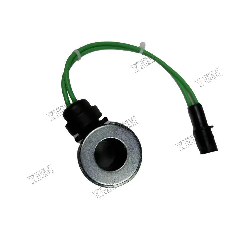 For Caterpillar CAT 769C 769D 773B 773D 773E 775D 775E 777D 785B 785C 789B 789C 793B 793C 793D 24V Solenoid Coil 321-5658 For Caterpillar