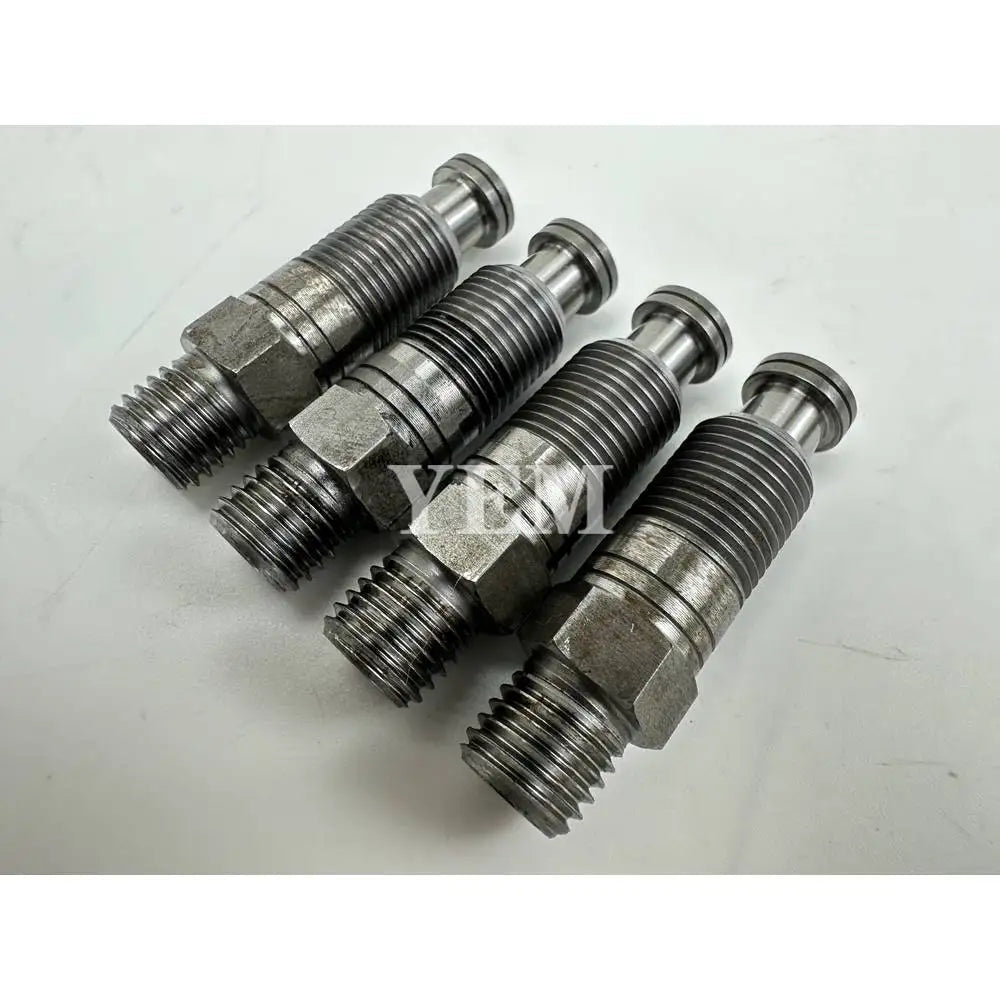 For Yanmar Diesel pump oil outlet valve 4TNV98 158560-51300 158552-51570
158563-51330 129907-51340 Engine Parts For Yanmar
