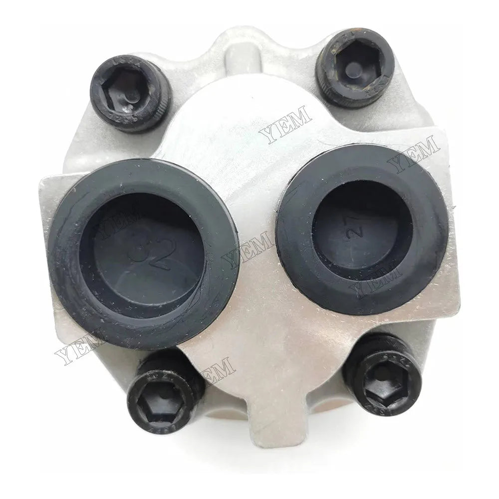 For Komatsu Excavator PC75UU-2 PC75UD-2 PC75UD-2E PC75UU-2E Hydraulic Gear pump 705-40-01370 For Komatsu
