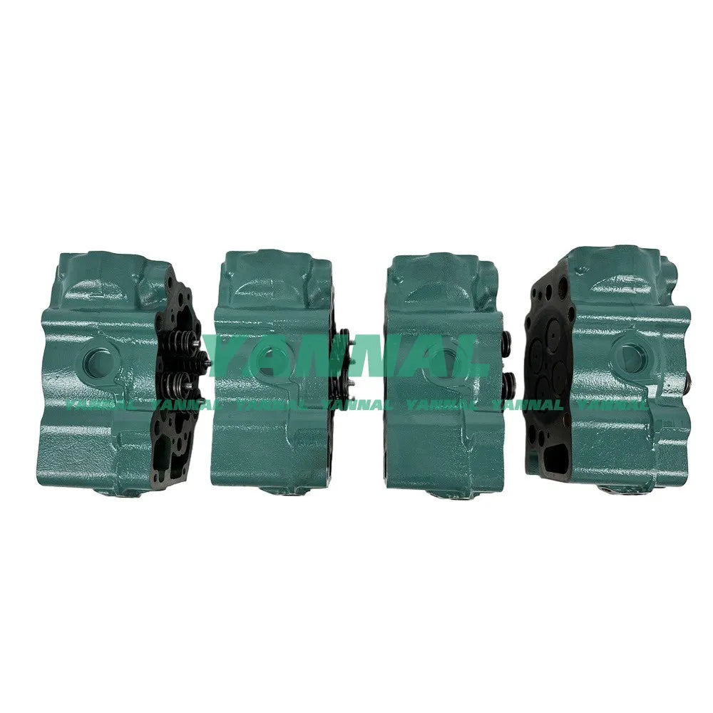 Engine D934T S Cylinder Head Assy For Liebherr Diesel engine spare parts For Yanmar