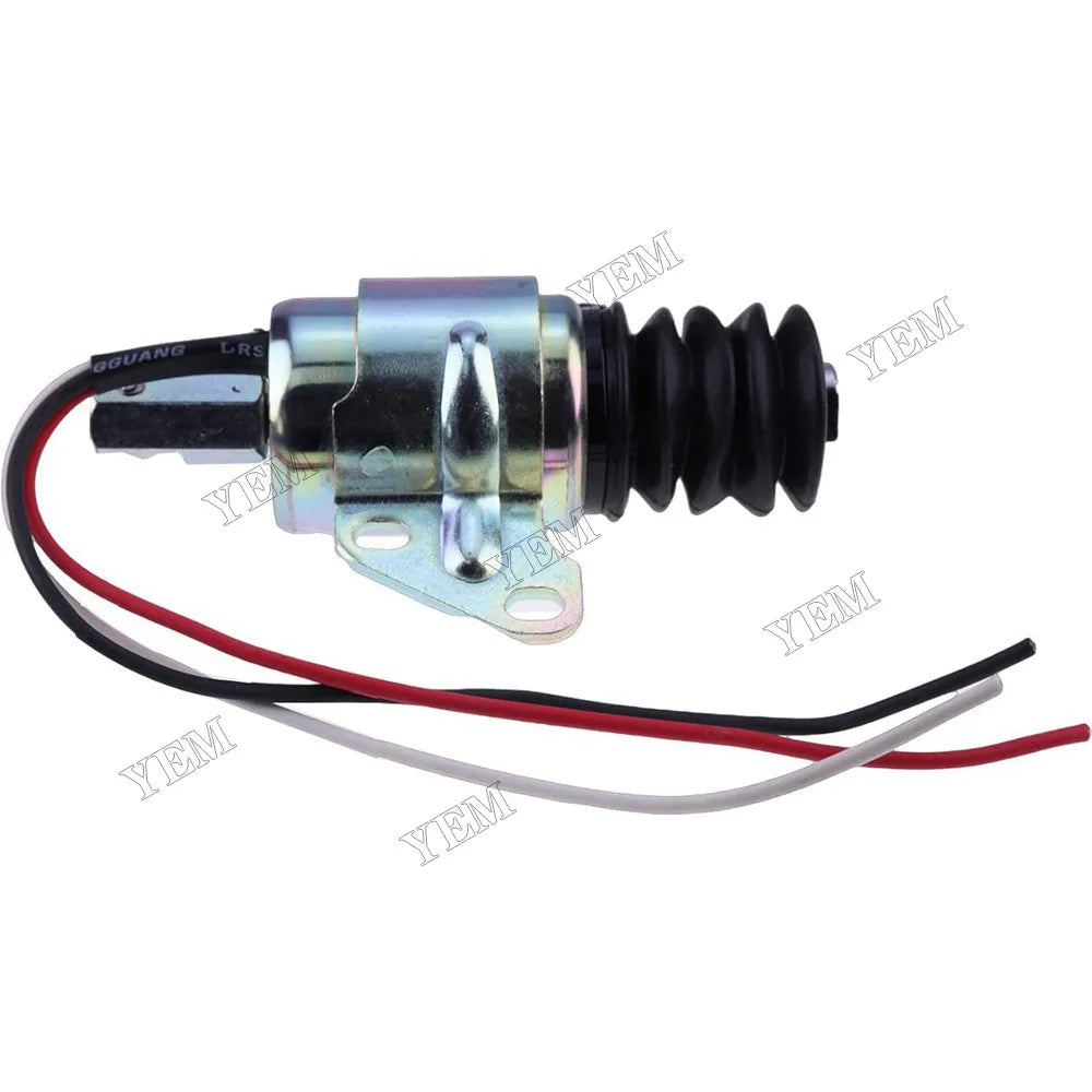 12V Fuel Shutdown Solenoid 1756ES-12SUC17B2S2 SA-4866-12 for Woodward For Woodward