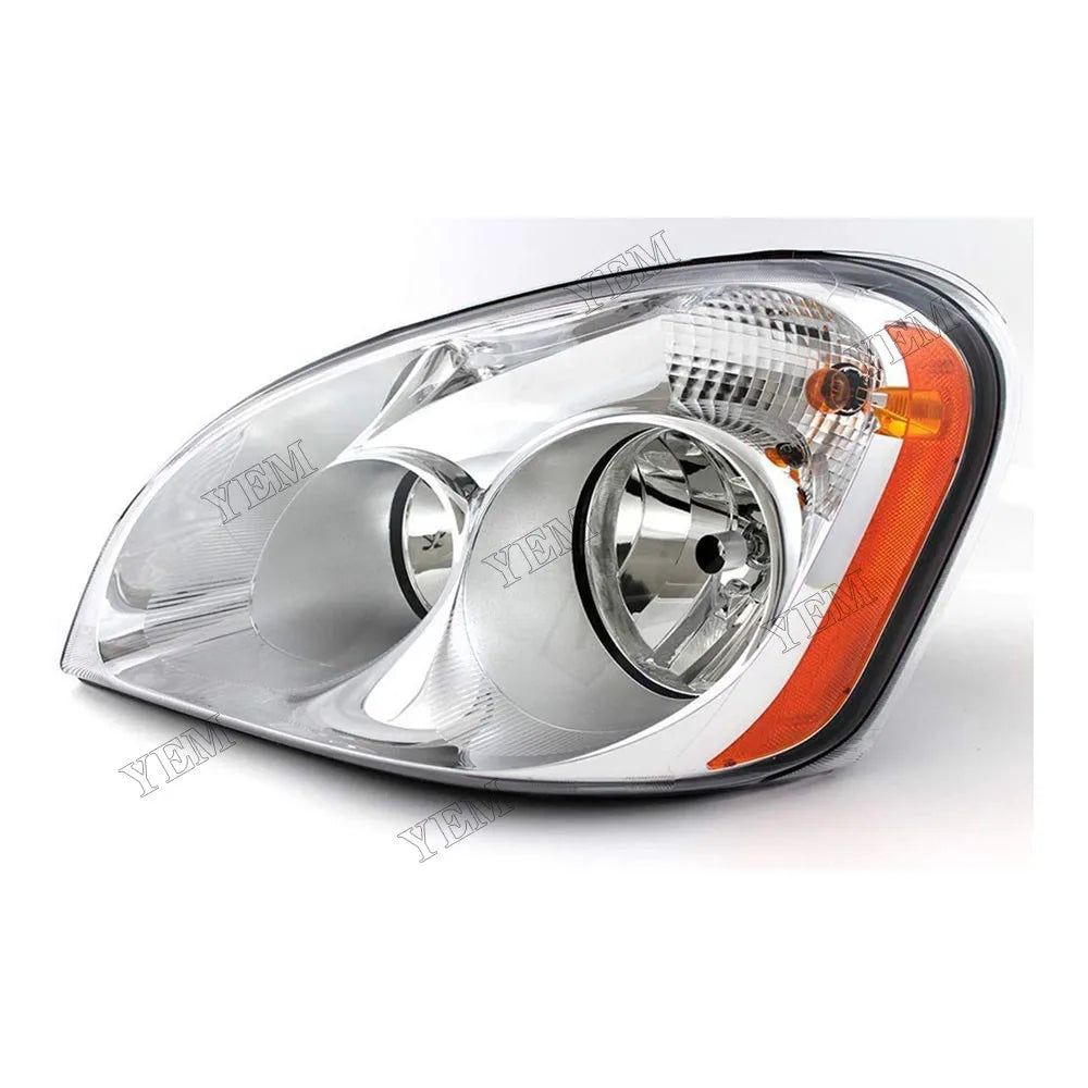 Cascadia 113 Left&Right LED Headlight Pair Set A06-51907-006 A06-51907-007 2008-2018 for Freightliner