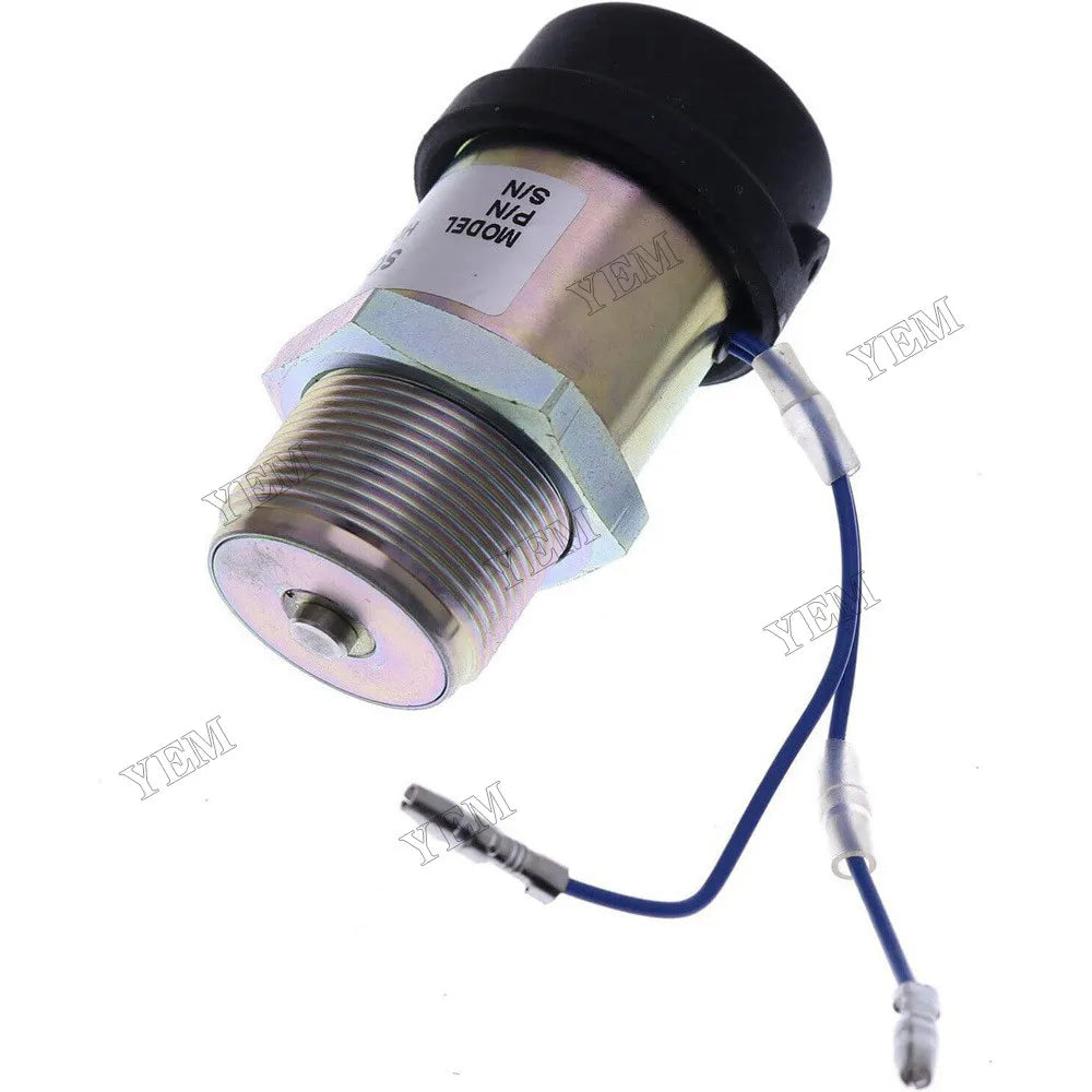 For Hyundai Crawler Excavator R28-7 R35-7 R36N-7 R25Z-9A R27Z-9 Shutoff Stop Solenoid XJAF-01561 For Hyundai