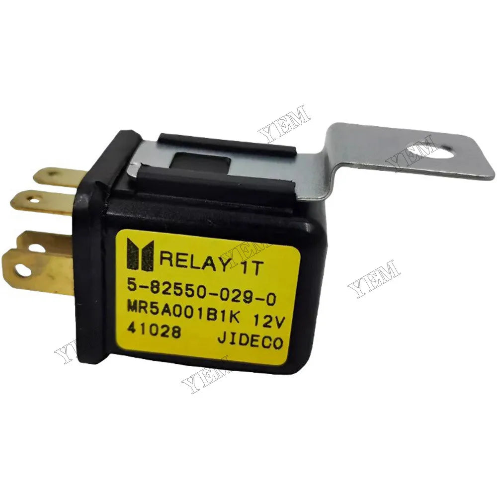 For Isuzu Engine C240 Forklift Part Start Relay 5-82550-029-0 For Isuzu