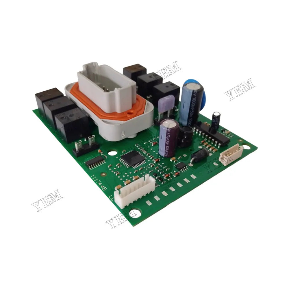 For Thermo King Transport Refrigeration C-150E C-250E C-350E C-450E C-550E Controller Board 45-2517 For Thermo King