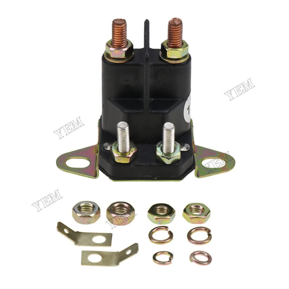 For Kawasaki Engine FR651V FR691V FS541V FS481V FS600V FS651V FS691V FX600V FX691V FX730V 12V Starter Solenoid 27010-7007 For Kawasaki