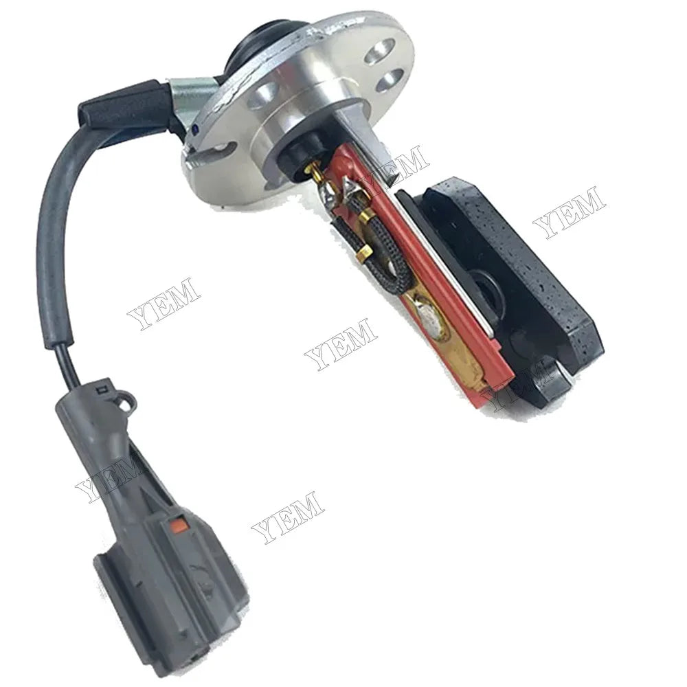 For Isuzu Engine 4HK1 4JJ1 6HK1 6WG1 John Deere Excavator 135G 190GW 245GLC Oil Level Sensor 8971312230
