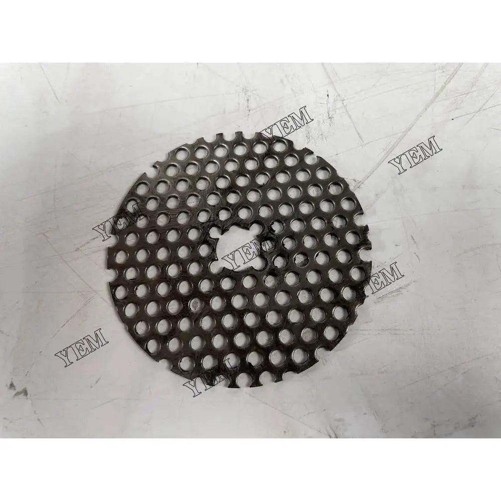 D934T S For Liebherr 9080377 Oil suction pan filter Engine Spare Parts