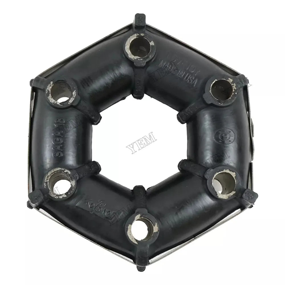 For Sullair Screw air Compressor parts Flexible Coupling Element Coupler Rubber 250004-641