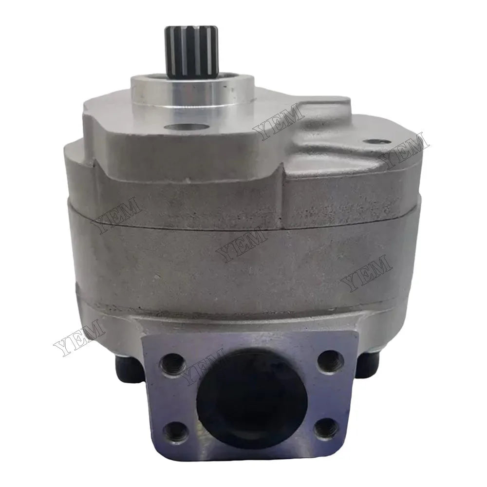 For Komatsu Excavator PC110R-1 PW110R-1 Gear Pump Assy 705-24-31090 For Komatsu