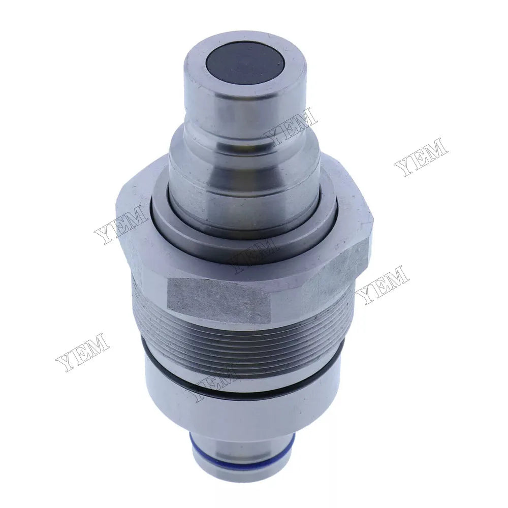 For Bobcat Loader S595 S590 S570 S550 S530 S510 S450 S330 S300 S250 T140 T180 T200 T630 T750 Flat Face Male Hydraulic Coupler 7246799 For Bobcat