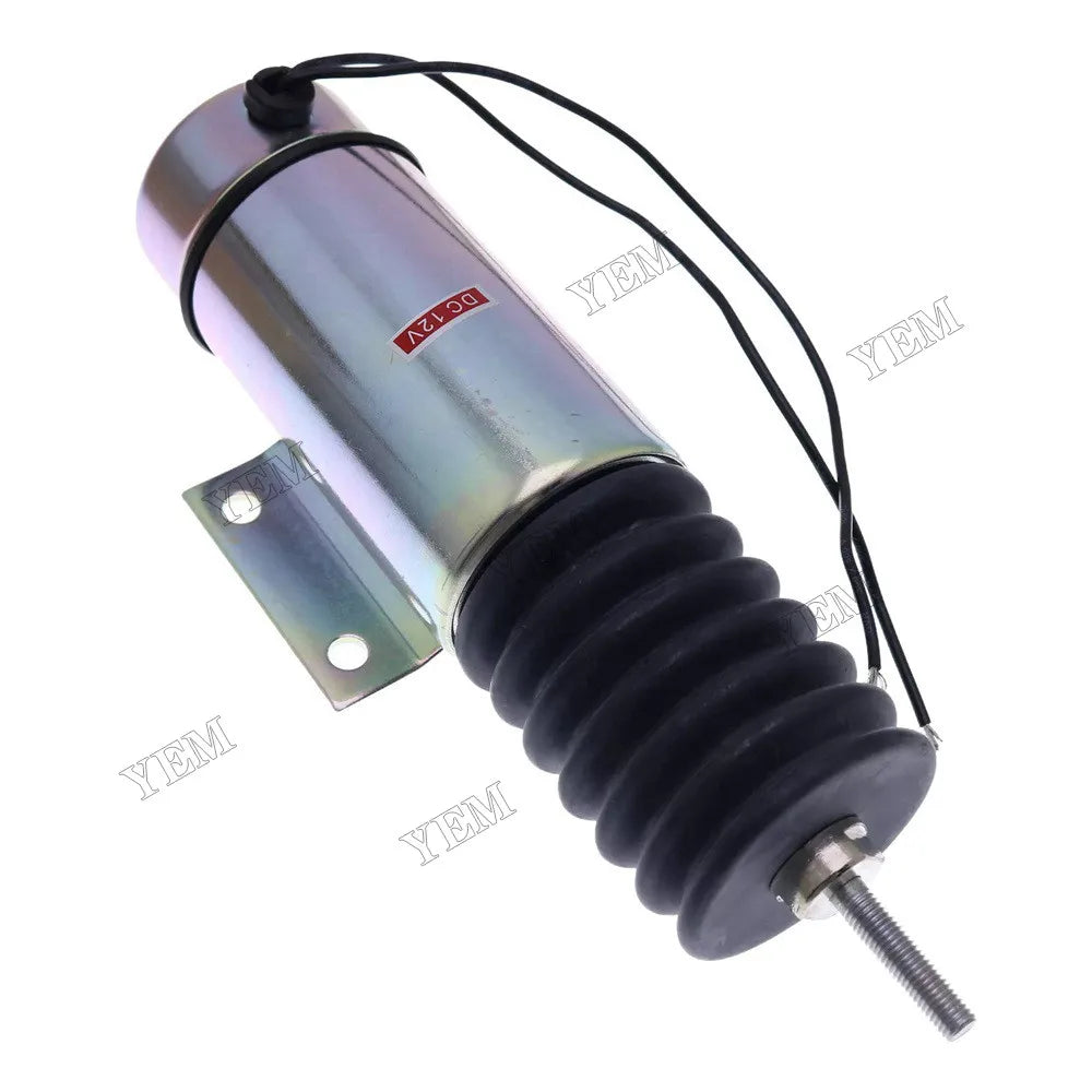 For Trombetta 12V Fuel Shut Off Solenoid Valve D513A32V12 D513-A32V12 For Trombetta