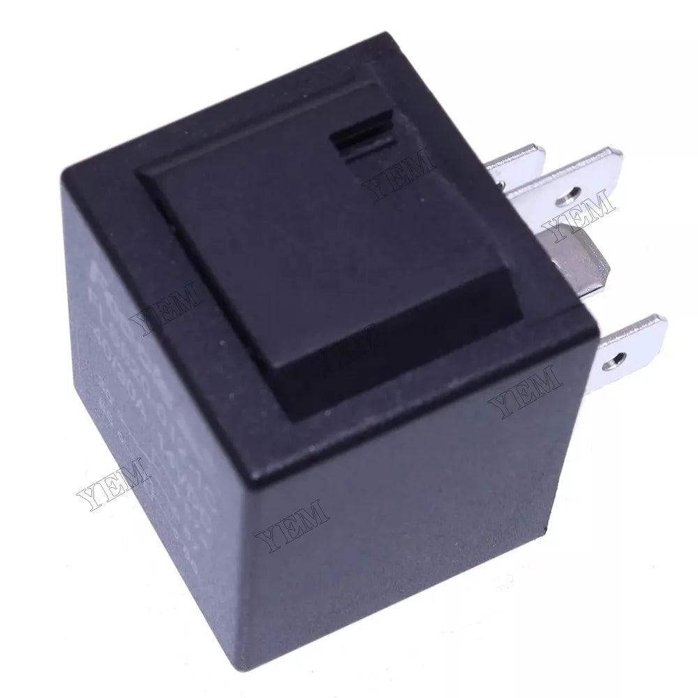 For New Holland Loader B110 B115 B90B B95 Tractor T9.390 T9.450 12V 40A 5Terminal Relay 87436836