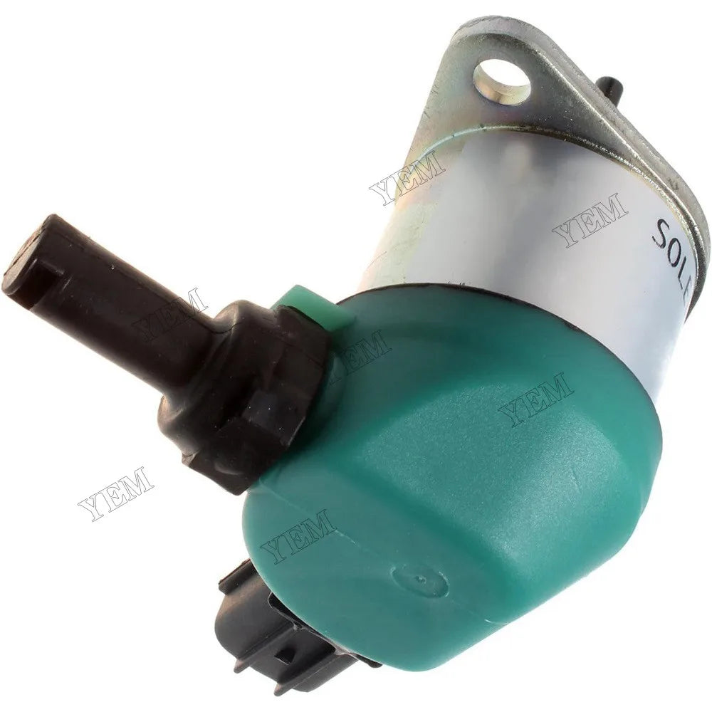 For Kubota Engine D905 D1105 Genie Lift Z-34/22 Z-60/37 12V Stop Solenoid 99199GT For Kubota