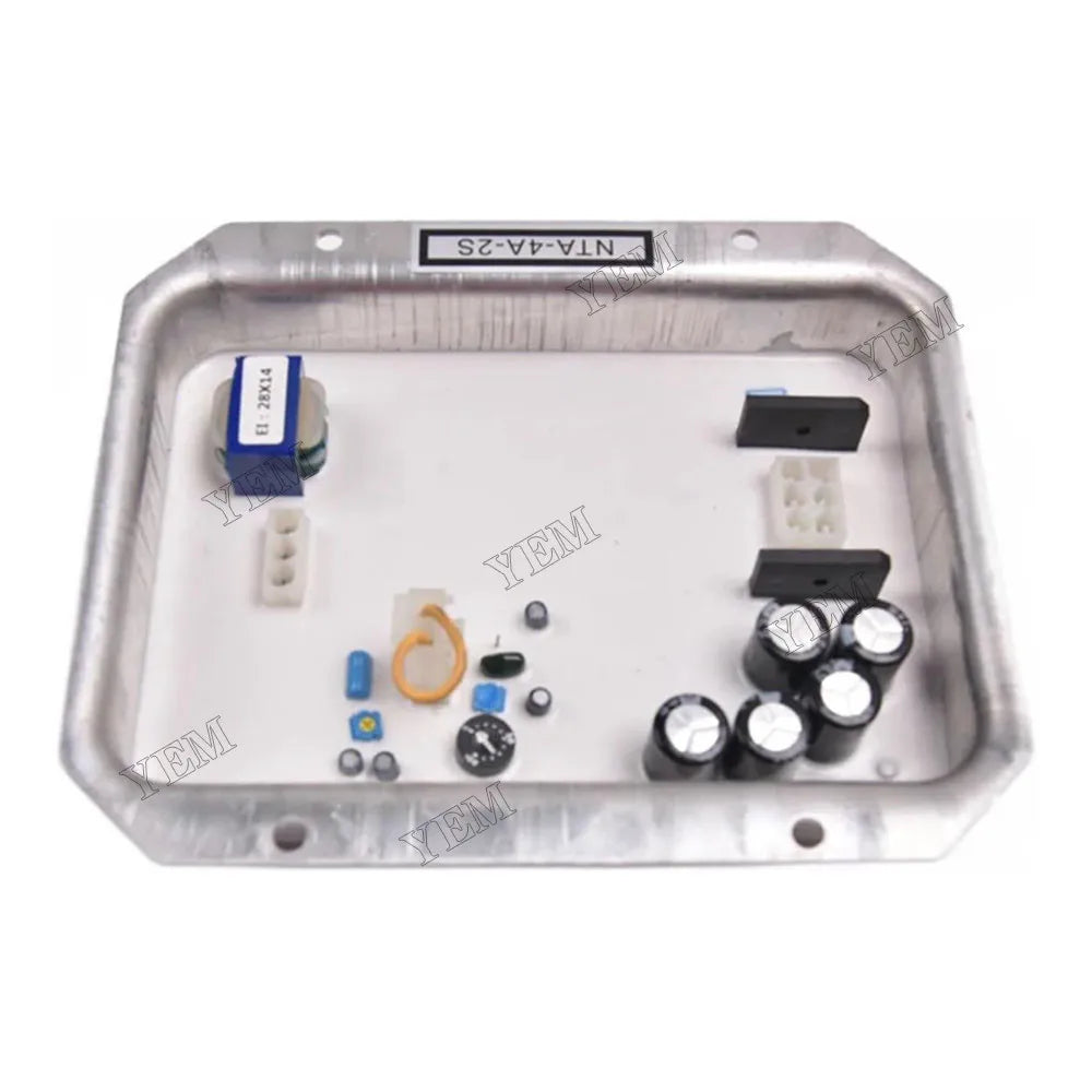 For Denyo Generator AVR Automatic Voltage Regulator NTA-4A-2S For Denyo