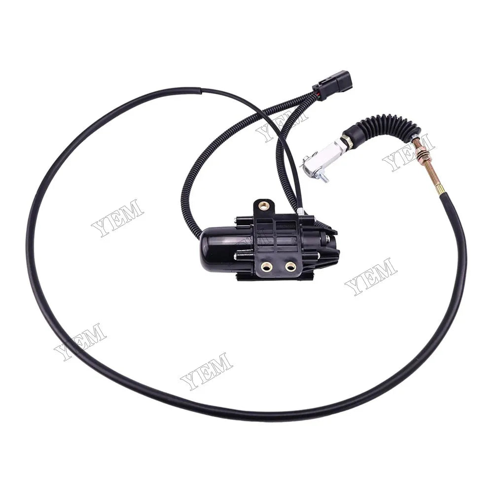 For John Deere Compact Excavator 35D Actuator 4608380 For John Deere