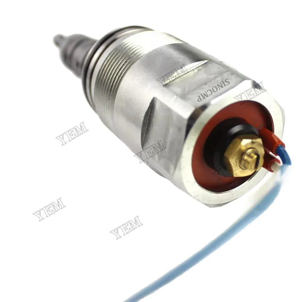 For Hitachi EX400-3 EX400-3C EX400-5 EX450H-5 EX750-5 ZX600 ZX650H ZX800 ZX850H Solenoid Valve 4368974 For Hitachi