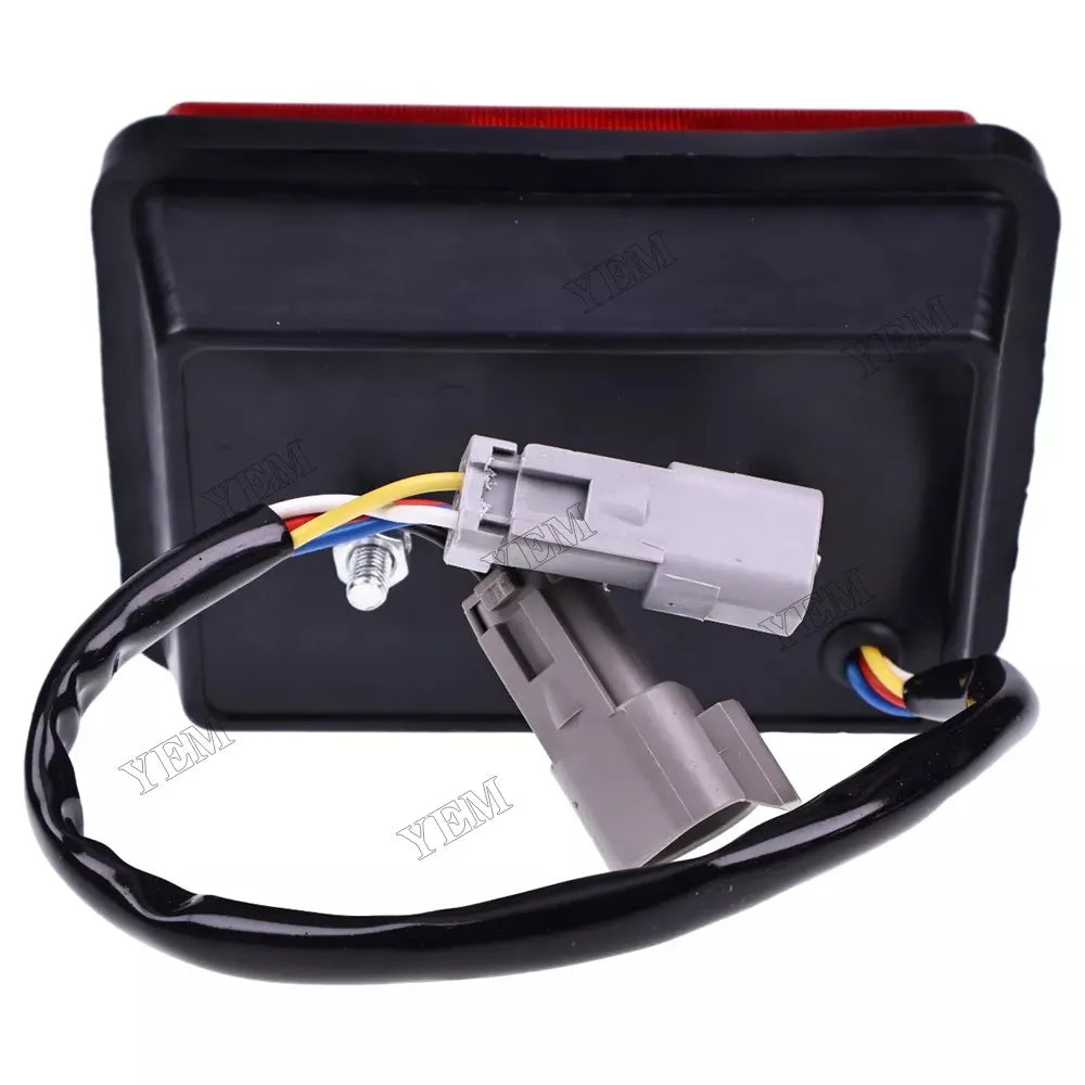 For Caterpillar CAT Engine C11 3054 3056E 3126 Loader 914G 924H 930G 938H 950H 24V Tail Lamp 145-6929 For Caterpillar