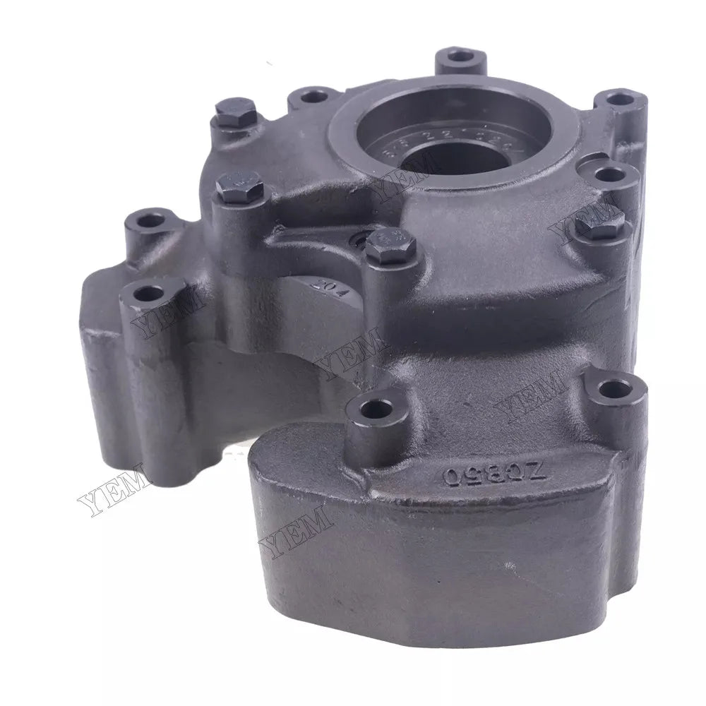 For New Holland Wheel Loader FG105 FG85 SERIES B FR160 FR220 Gear Pump 75285941 For New Holland