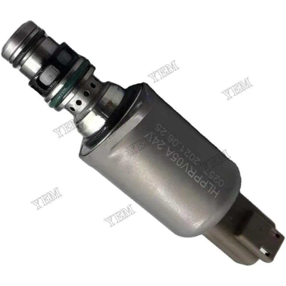 For Sany Excavator 12V Solenoid Valve TM90502 For Sany