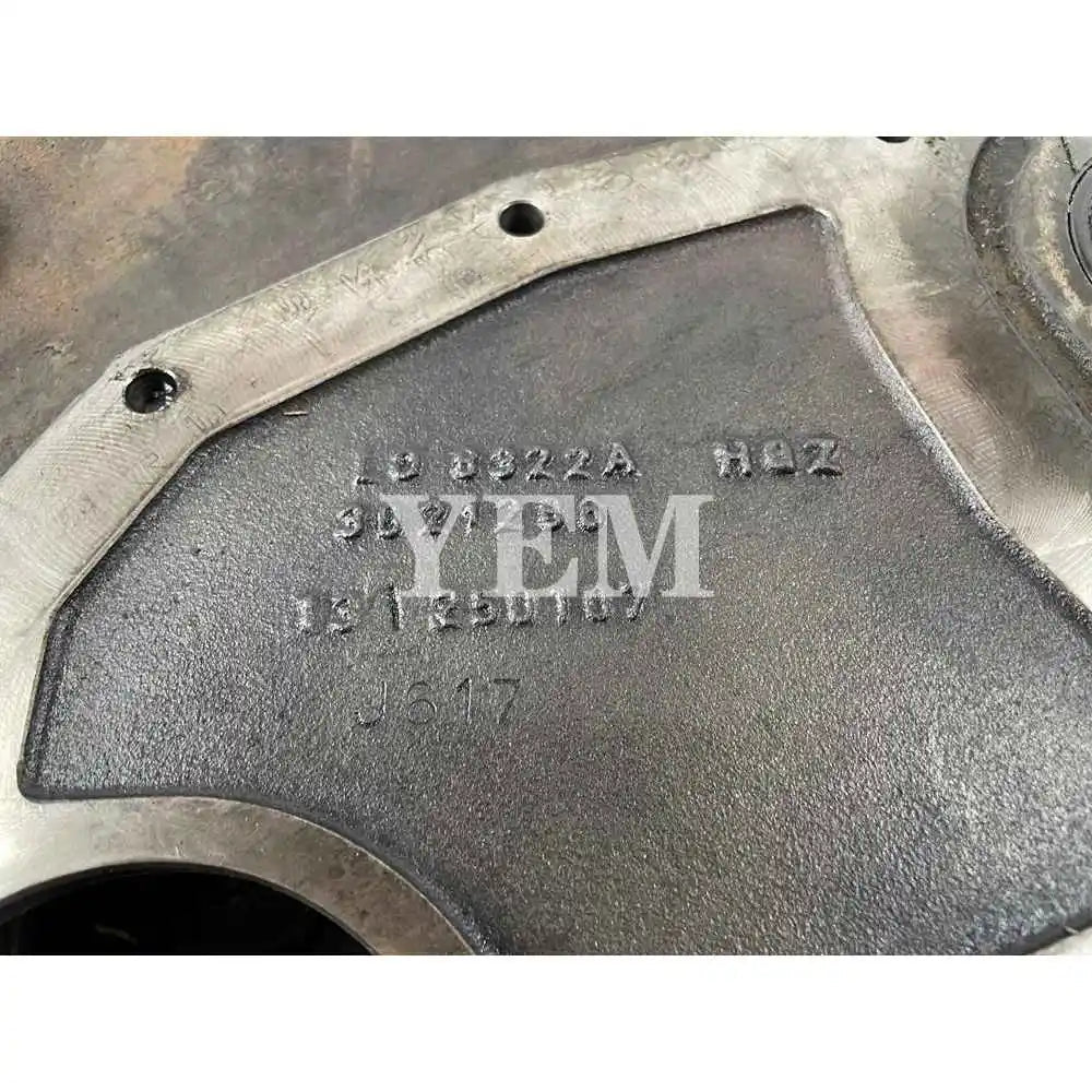 9886053 Timing Cover For Liebherr D926T For Yanmar