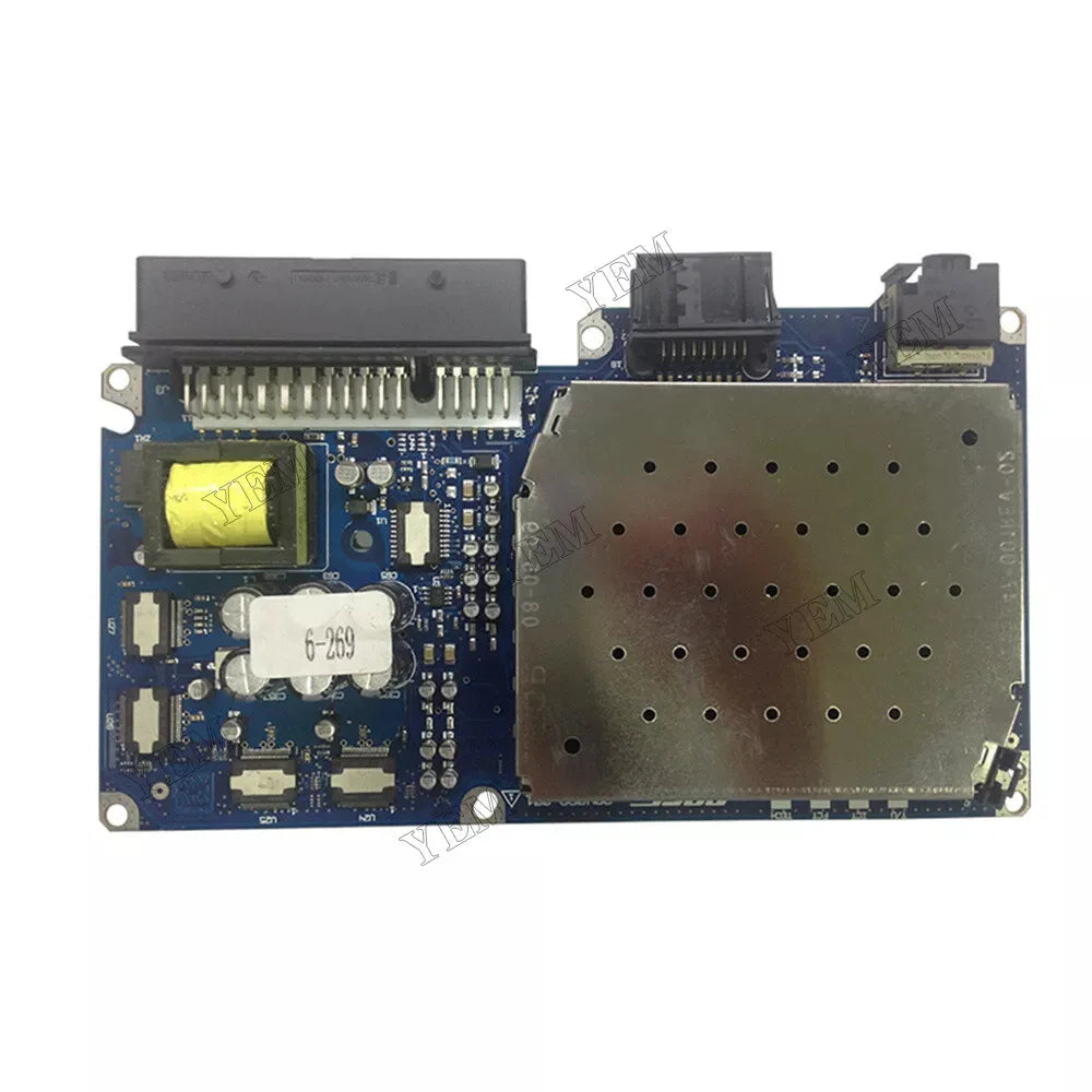 For Audi A6 A6L S6 2G 3G Amp Main Amplifier Circuit Board 4F0035223D 4F0035223P For Audi