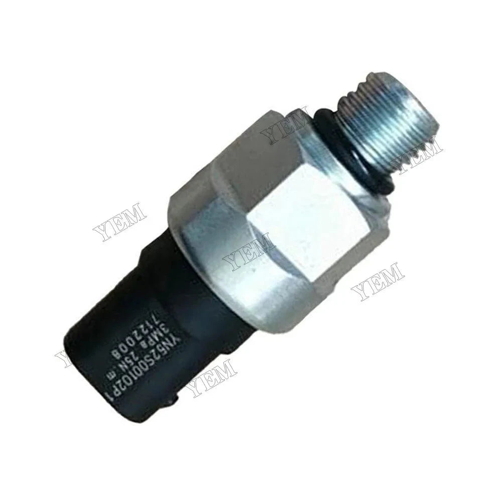 For Kobelco Excavator SK480LC-6E SK200LC-6ES SK210LC-6E SK160LC-6E SK290LC-6E SK330LC-6E SK200-6ES SK250LC-6E Low Pressure Sensor YX52S00010P1 For Kobelco