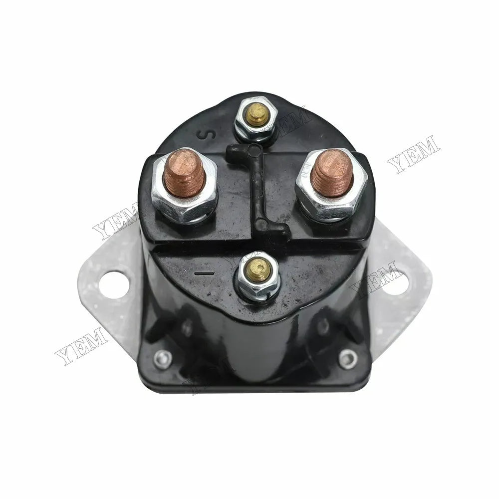 For Club Car Gas Golf Cart DS 1984-2007 Precedent Series 12V Solenoid Relay 1013609 For Golf