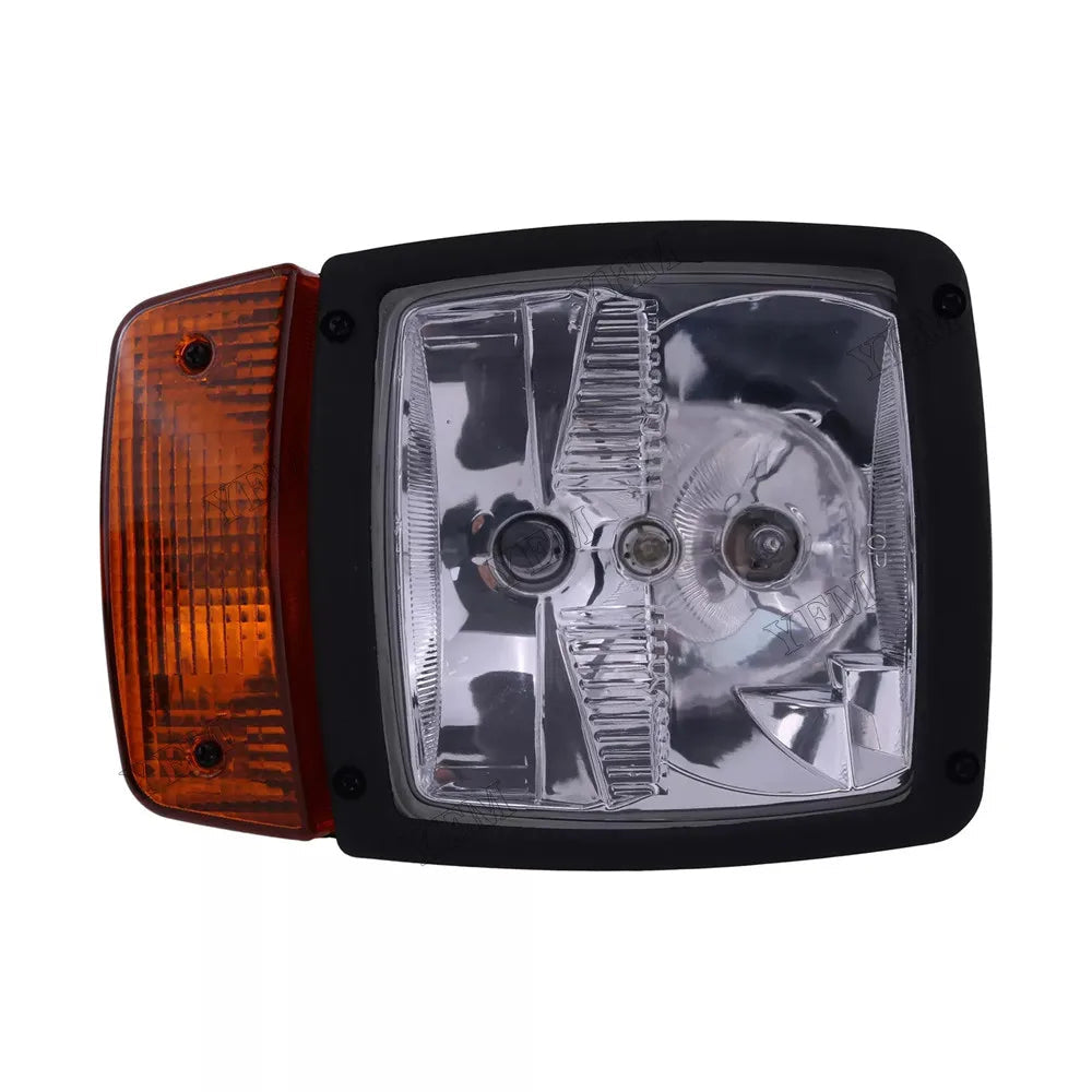 For JCB 2CX 2CXS 2CXSL 2CXL 3CX 4CX Right Hand Dip Light Head Assembly 700/50055 700/50056 For JCB