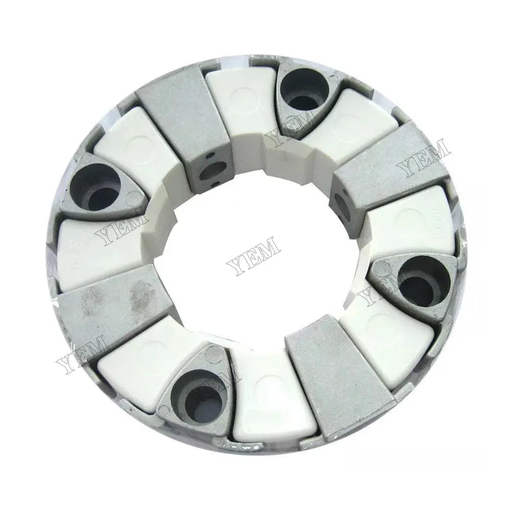 For John Deere Engine 6081 Excavator 370C 330CLC 330LC 330LCR 892 892DLC Coupling Without Hub 4191663 TH111234 For John Deere