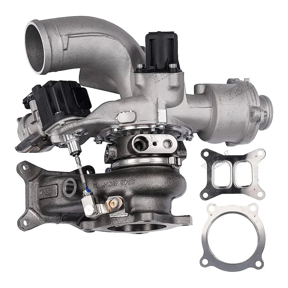 For Audi A4 Q3 Q5 A5 Porsche Macan Turbo Wastegate Actuator 06L145612K 72427345 For Audi