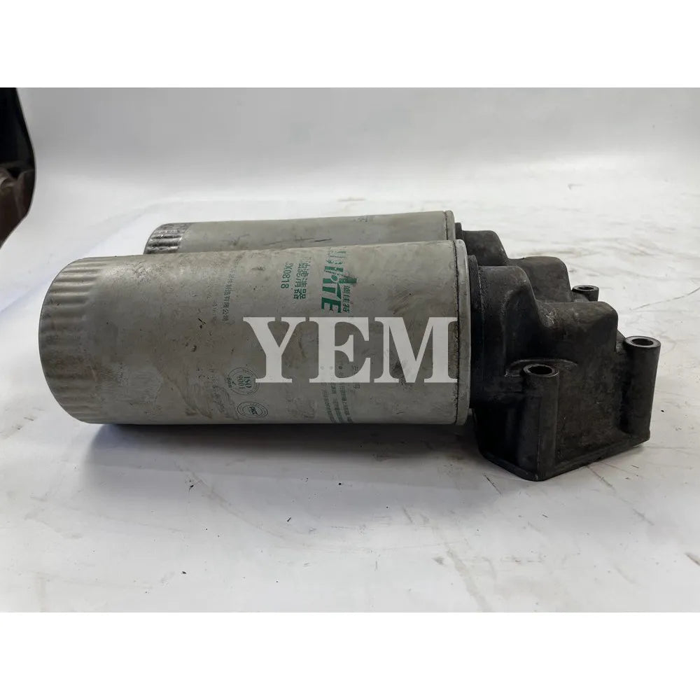 9266769 Oil filter seat For Liebherr D926T For Yanmar