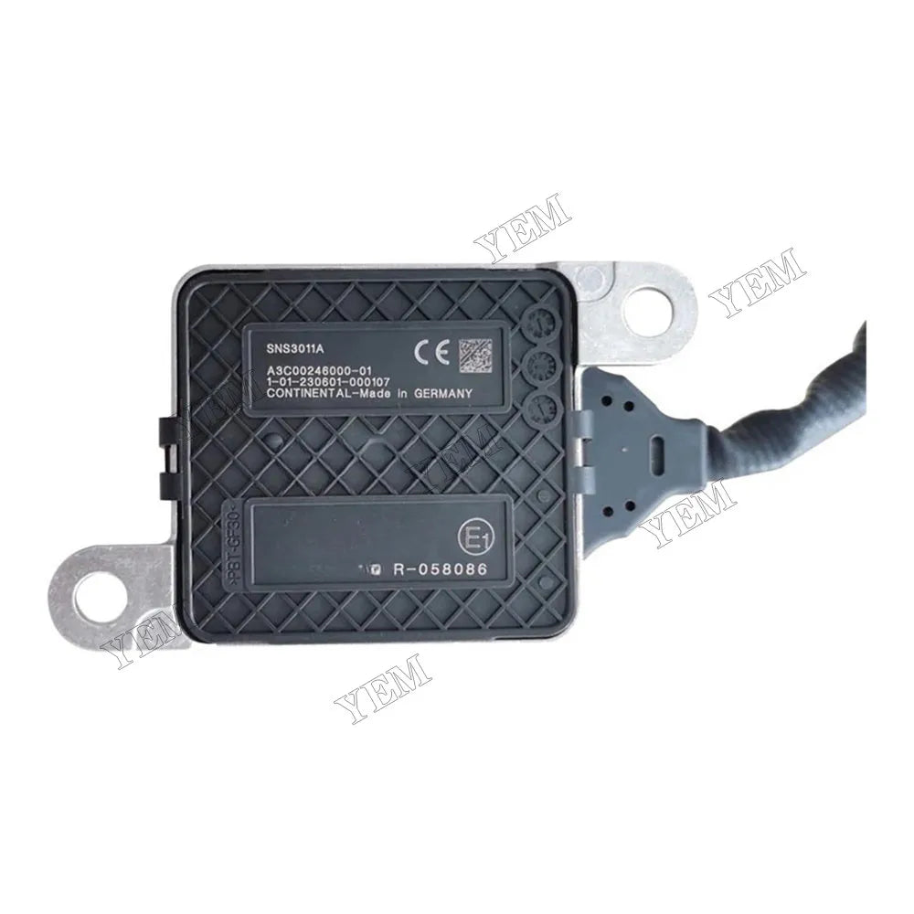 For Iveco Van Daily Nitrogen Oxide Nox Sensor Catalytic Converter 5802463095 For Cat