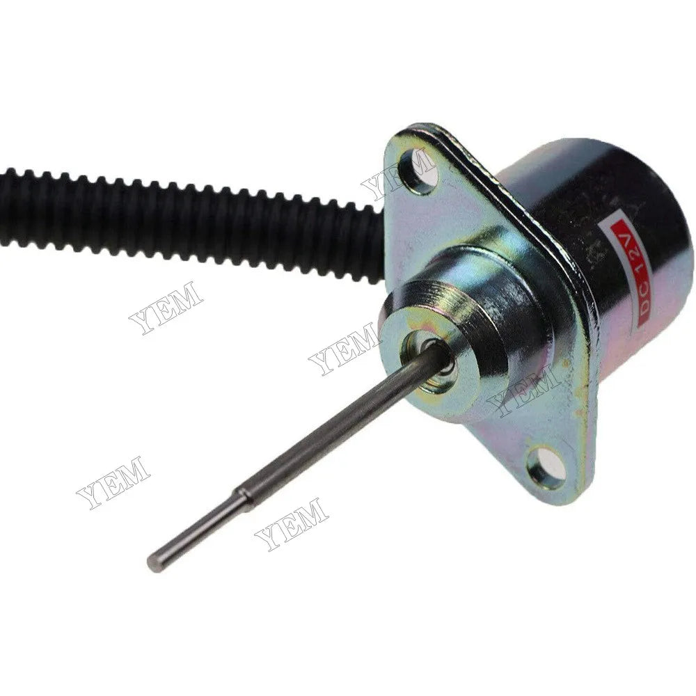 For Carrier Truck APU CT2-29 Model PC6000 PC6002 PC6003 PC6006 Fuel Shut Off Solenoid 96-153-01K For Carrier