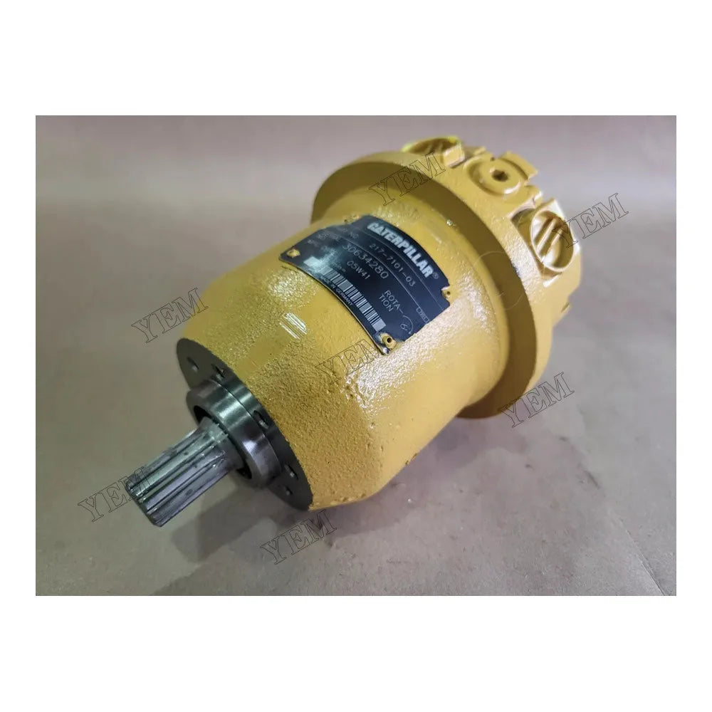 For Caterpillar Engine 3412E C27 3412D Tractor CAT D10N D10R D10T Piston Motor 217-7101 For Caterpillar