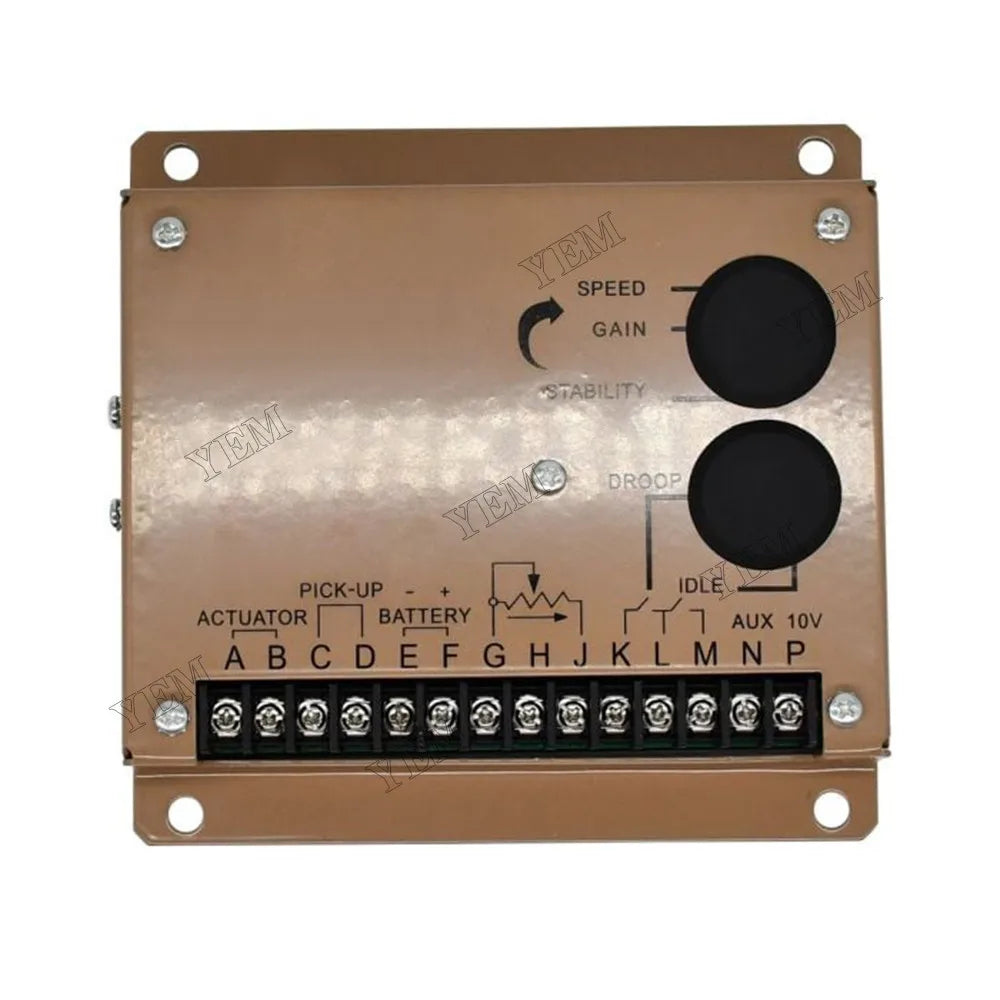 High quality Electronic Engine Speed Controller Governor ESD5500E Generator Genset For