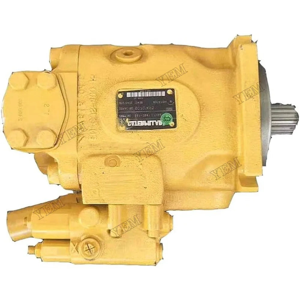 For Caterpillar CAT 306E 307E 308E Excavator C2.6 Engine Hydraulic Main Pump Assembly 397-3941 For Caterpillar