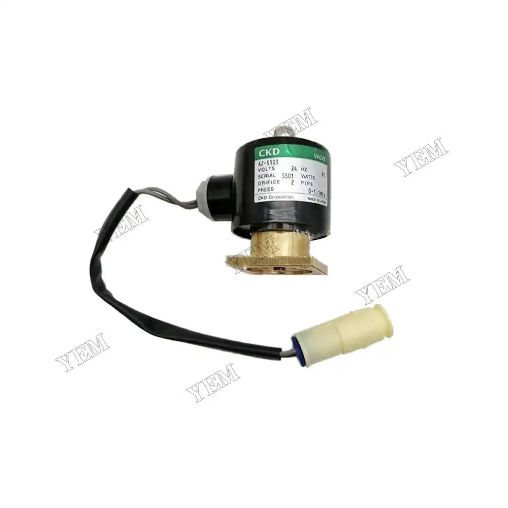 For Komatsu Wheel Loader WA200-1 WA250-1 WA320-1 WA300-1 WA320-1LC WA250-1LC 532 1PC Solenoid Valve 419-15-16910 For Komatsu